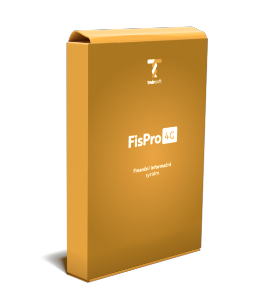 Finanční informační systém FisPro 4G